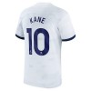 Maglia ufficiale Tottenham Hotspur Kane 10 Casa 2023-24 per Bambino